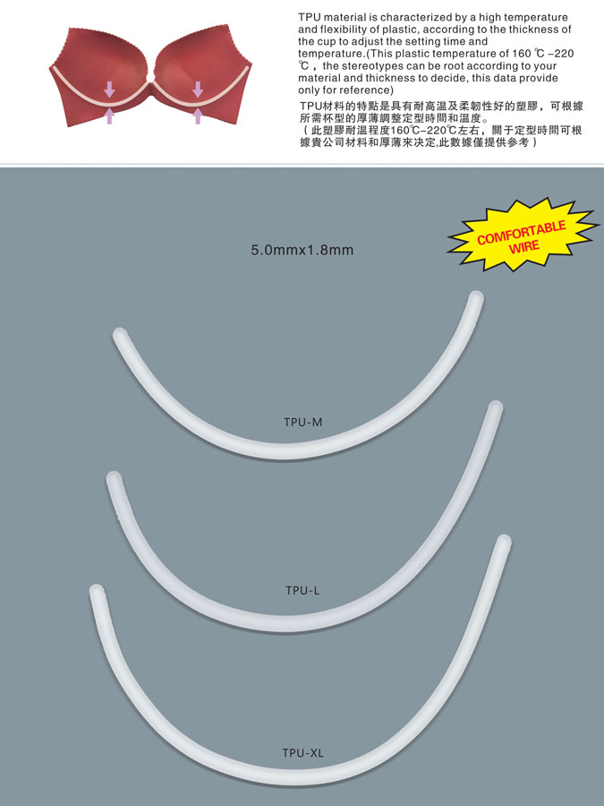 TPU Plastic Wire