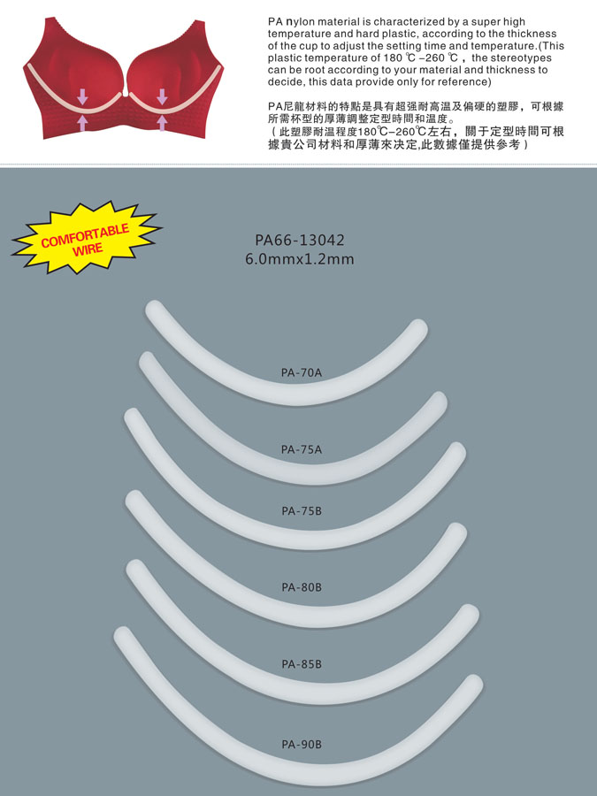 PA Nylon Plastic Wire