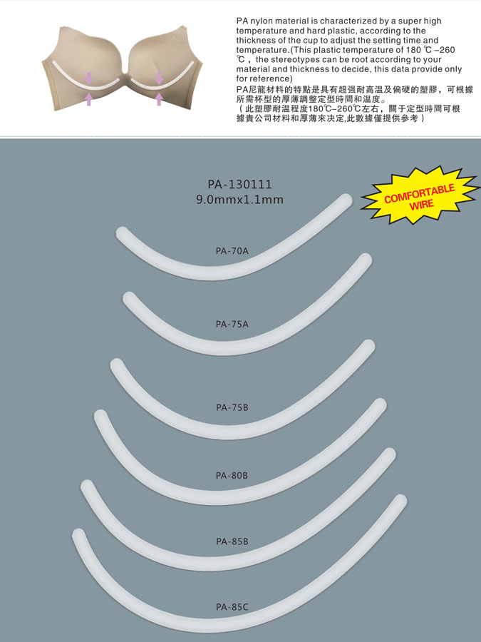 PA Nylon Plastic Wire