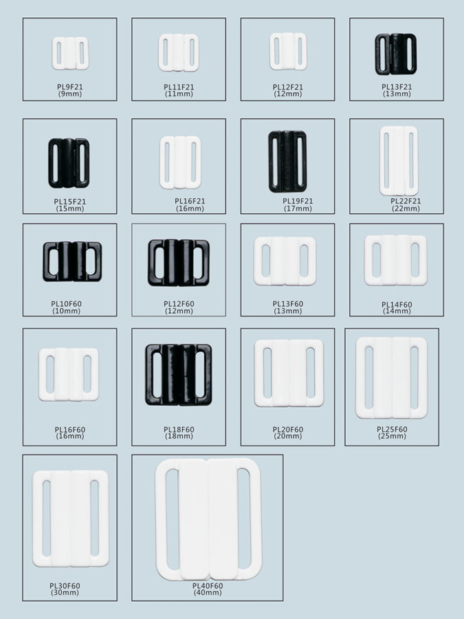 Plastic Buckles