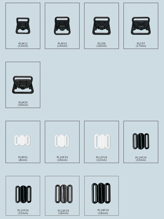 Plastic Buckles