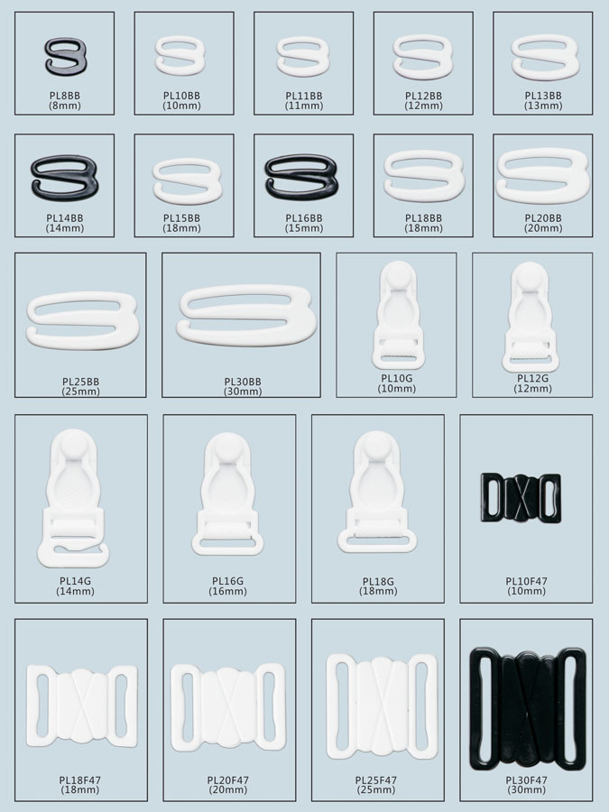 Plastic Buckles