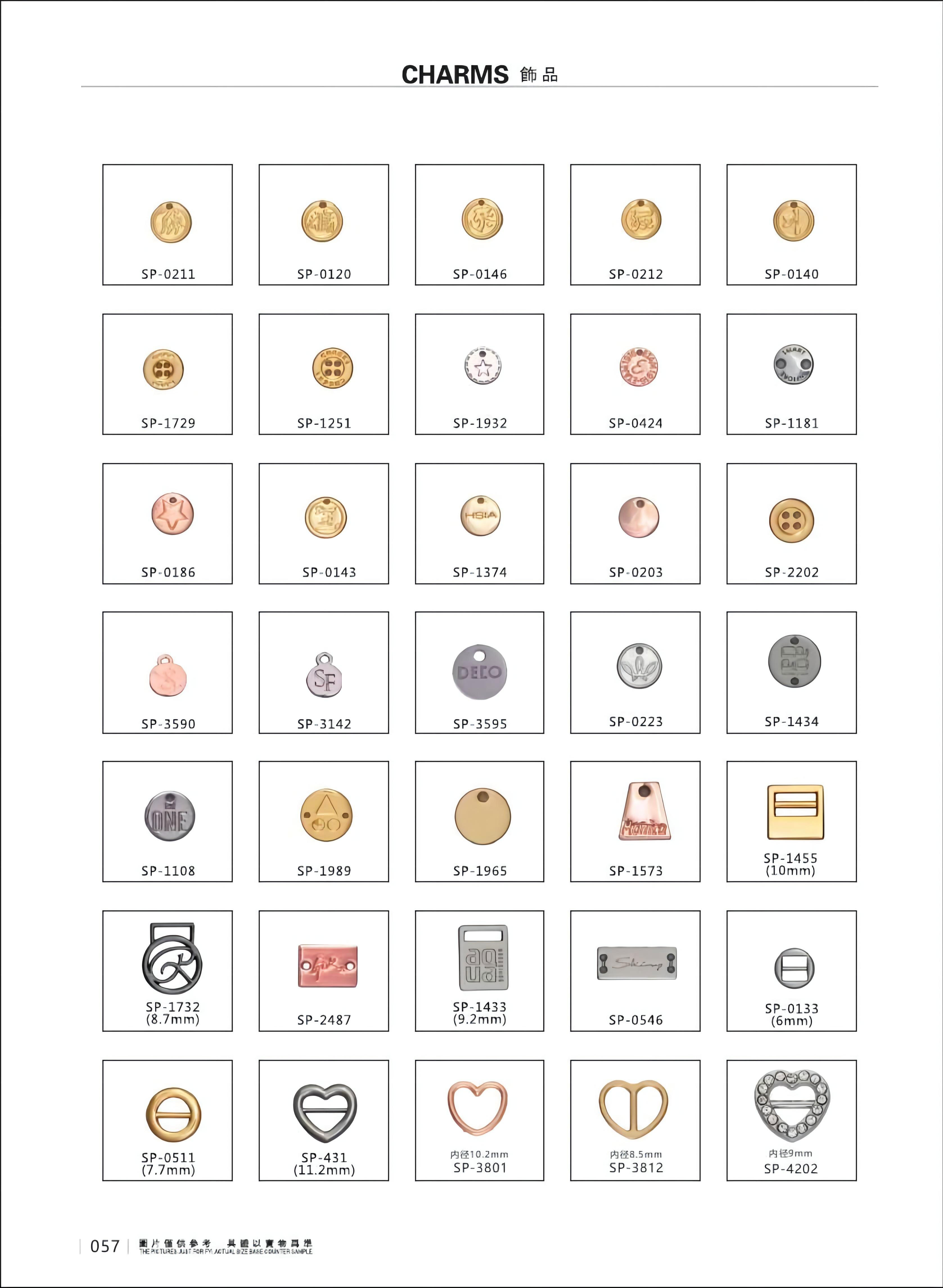 Charms