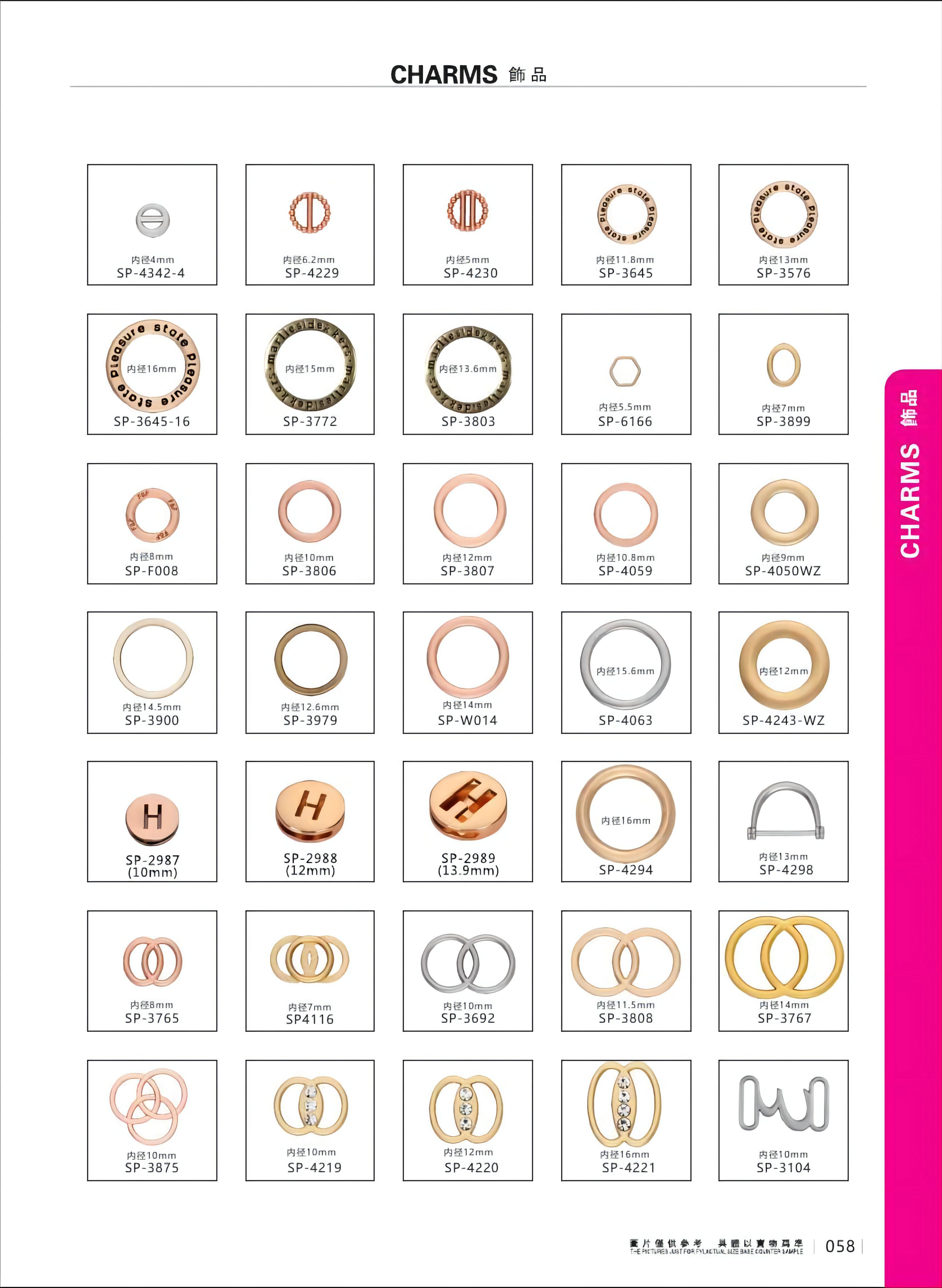 Charms